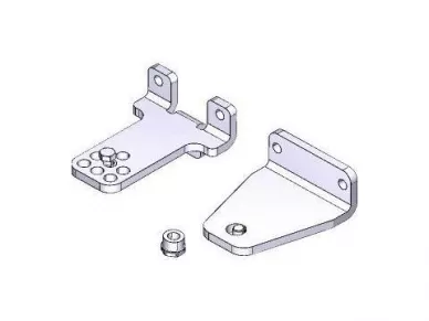 Came 88001-0159 Accessoires de montage