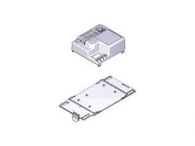 Came 88001-0169 Base + couvercle de plaque