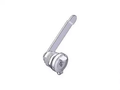 Came 88001-0170 Loquet de capuchon