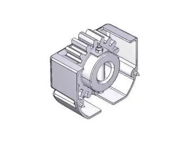 CAME 88001-0172 Bkv m=4 z=18 pignion assembly