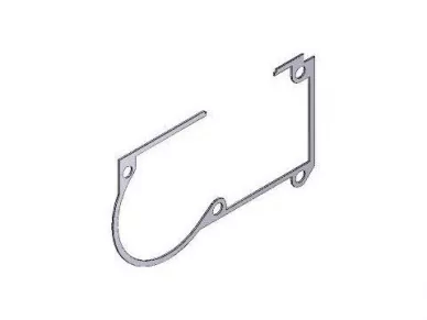 Came 88001-020 Paquet de 50 joints de carrosserie