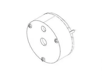 Came 88001-0200 Frein électrique