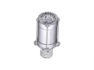 Came 88001-0207 Moteur