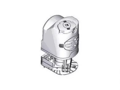 Came 88001-0224 Moteur à  engrenages sans bras