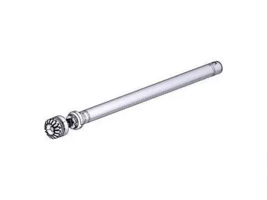 Came 88001-0227 Jeu de tubes