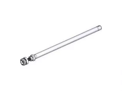 Came 88001-0228 Jeu de tubes
