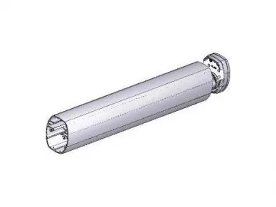 CAME 88001-0233 Ats30 fixed profile with cap