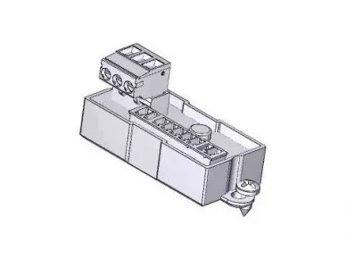 Came 88001-0239 Encodeur PCB