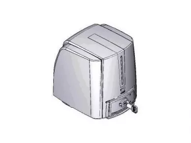 Came 88001-0250 Moteur