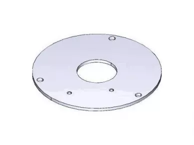 Came 88001-0255 Support de capteur magnétique