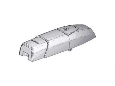 Came 88001-0259 Assemblage du couvercle