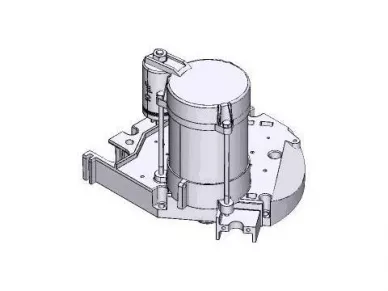 Came 88001-0266 Ensemble moteur