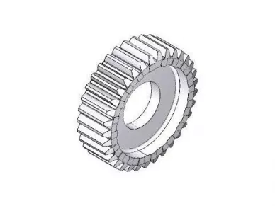 Came 88003-0001 Roue de secours z=33