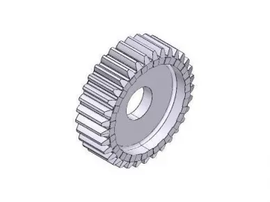 Came 88003-0011 Engrenage en plastique