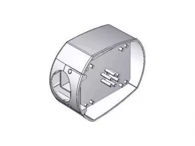 CAME 88003-0031 Boom attachment Gpt40ags