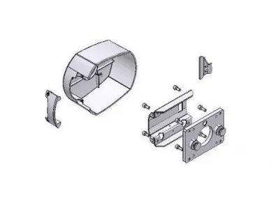 Came 88003-0042 Fixation du bras