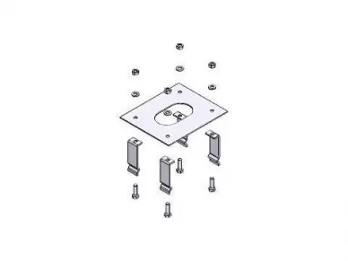Came 88003-0045 Base