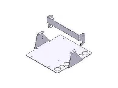 CAME 88003-0066 Cover release lever Gpx40