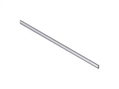 CAME 88003-0068 Pack of 4 cover profiles l=2m