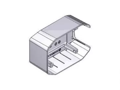 CAME 88003-0071 Gt4-gx4 boom attachment cover