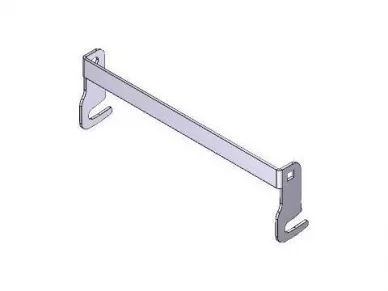 CAME 88003-0076 Gt4-gx4 cover closing bracket