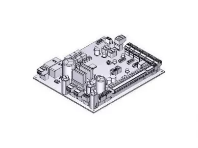 Came 88003-0083 Plaque de commande