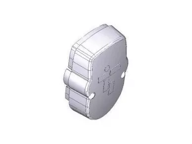 CAME 88003-0088 Gt4 boom cap