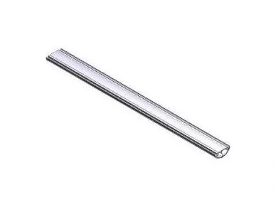 CAME 88003-0089 Passive profile l=4m boom 90x60mm