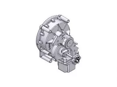 Came 88003-0094 Moteur à  engrenages