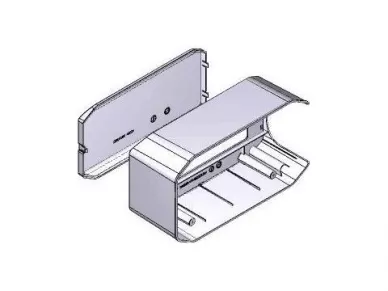Came 88003-0102 Couvercle du support de bras