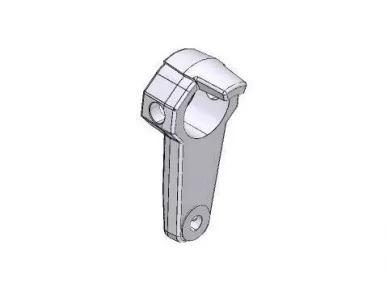 CAME 88003-0110 Reducer transmission arm Gt8