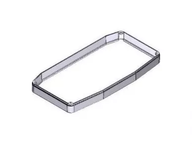 Came 88003-0125 Bras de bande LED
