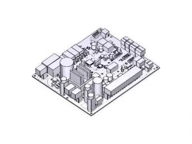 Came 88003-0137 Carte électronique