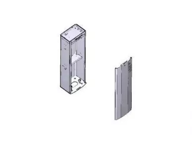 Came 88003-0138 Boîtier avec porte