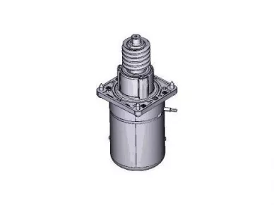 CAME 88003-0149 Engine assembly 24v dc gard ls-lt