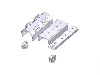 CAME 88003-0153 Accessori piedino mobile 803xa-0330