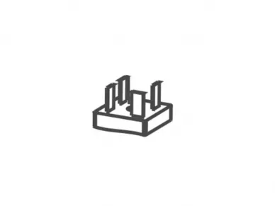 FAAC 115013 Diode bridge 391/compas