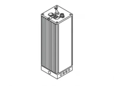 Faac 2077155 Pompe à  barrière