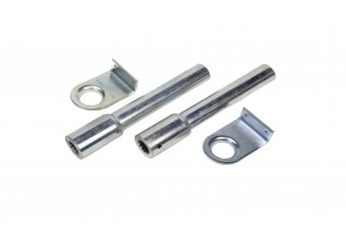 Faac 390592 Paire de tubes de transmission