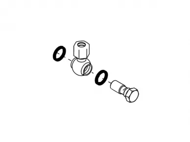 Faac 390700 Kit de pièces