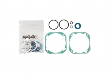 Faac 390781 Jeu de joints pour actionneur