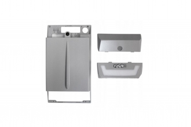 Faac 392004 Boîtier supérieur (gris)