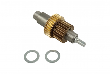 Faac 409553 Assemblage du réducteur