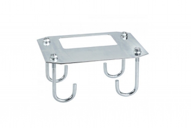Faac 490183 Mounting plate for B614 barrier