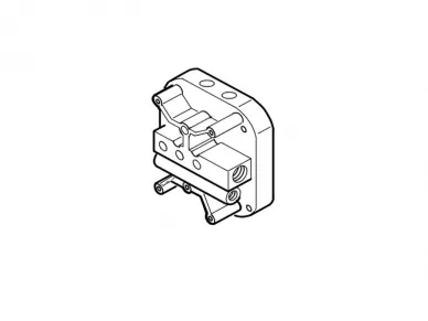 Faac 4994365 Module de vanne de l'actionneur