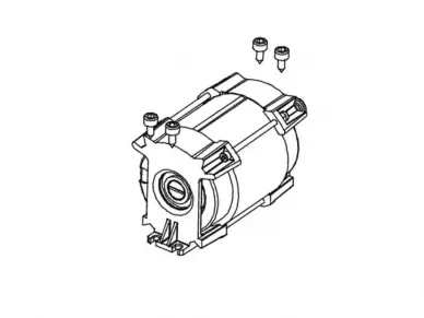 Faac 60202205 Moteur 24v
