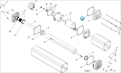 Faac 63000013 Joint
