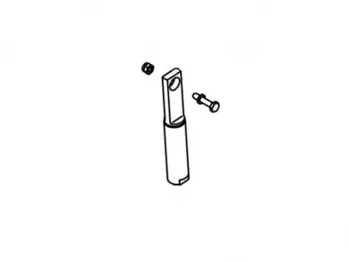 FAAC 63000109 Fork group with joint