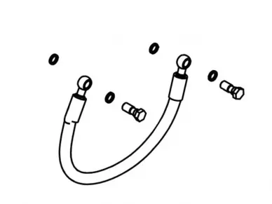 Faac 63000112 Conducteur hydraulique