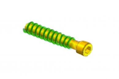 Faac 63000216 Spring for S700/S800 drive unlocking mechanism